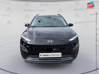67800 : Hyundai Strasbourg - HESS Automobile - HYUNDAI Kona - Kona - Phantom Black Métal - Traction - Electrique