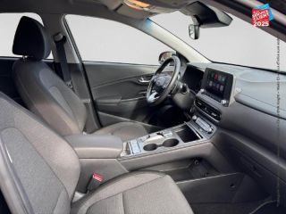 67800 : Hyundai Strasbourg - HESS Automobile - HYUNDAI Kona - Kona - Phantom Black Métal - Traction - Electrique