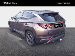 45200 : Hyundai Montargis - BPM Cars - HYUNDAI Tucson - Tucson - Silky Bronze Métal - Transmission intégrale - Hybride rechargeable : Essence/Electrique