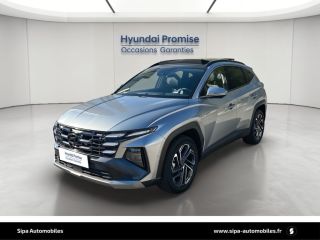 33110 : Hyundai Bordeaux Nord Le Bouscat - Sipa Automobiles - HYUNDAI TUCSON Executive - TUCSON IV - Noir - Boîte automatique - Essence / Courant électrique