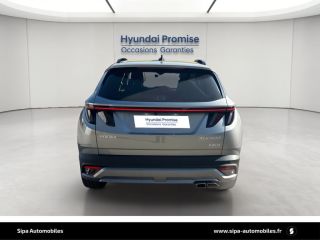 33110 : Hyundai Bordeaux Nord Le Bouscat - Sipa Automobiles - HYUNDAI TUCSON Executive - TUCSON IV - Noir - Boîte automatique - Essence / Courant électrique