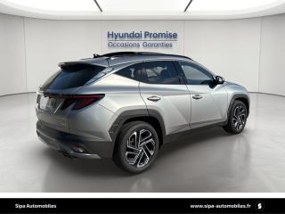 33110 : Hyundai Bordeaux Nord Le Bouscat - Sipa Automobiles - HYUNDAI TUCSON Executive - TUCSON IV - Noir - Boîte automatique - Essence / Courant électrique