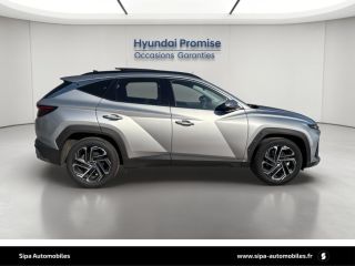 33110 : Hyundai Bordeaux Nord Le Bouscat - Sipa Automobiles - HYUNDAI TUCSON Executive - TUCSON IV - Noir - Boîte automatique - Essence / Courant électrique