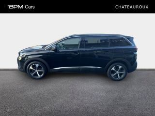 92130 : Hyundai ISSY-LES-MOULINEAUX - BPM Cars - PEUGEOT 5008 - 5008 - Noir Perla Nera (M) - Traction - Diesel