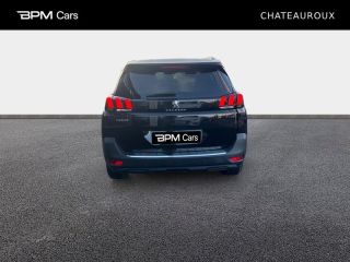 92130 : Hyundai ISSY-LES-MOULINEAUX - BPM Cars - PEUGEOT 5008 - 5008 - Noir Perla Nera (M) - Traction - Diesel