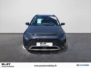 80100 : Hyundai Abbeville - Mary Automobiles - HYUNDAI BAYON Intuitive - BAYON (03/2021-05/2024) - AURORA GREY - Boîte manuelle - Essence sans plomb