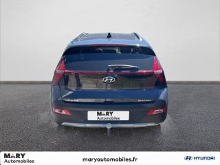 80100 : Hyundai Abbeville - Mary Automobiles - HYUNDAI BAYON Intuitive - BAYON (03/2021-05/2024) - AURORA GREY - Boîte manuelle - Essence sans plomb