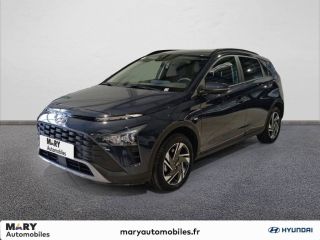 80100 : Hyundai Abbeville - Mary Automobiles - HYUNDAI BAYON Intuitive - BAYON (03/2021-05/2024) - AURORA GREY - Boîte manuelle - Essence sans plomb