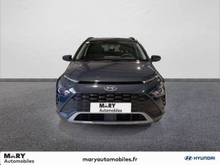 80100 : Hyundai Abbeville - Mary Automobiles - HYUNDAI BAYON Intuitive - BAYON (03/2021-05/2024) - AURORA GREY - Boîte manuelle - Essence sans plomb