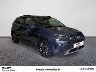80100 : Hyundai Abbeville - Mary Automobiles - HYUNDAI BAYON Intuitive - BAYON (03/2021-05/2024) - AURORA GREY - Boîte manuelle - Essence sans plomb