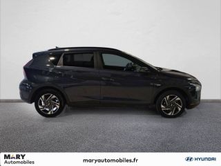 80100 : Hyundai Abbeville - Mary Automobiles - HYUNDAI BAYON Intuitive - BAYON (03/2021-05/2024) - AURORA GREY - Boîte manuelle - Essence sans plomb