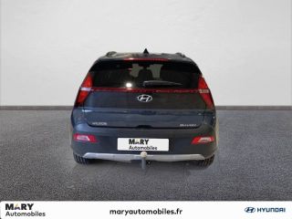 80100 : Hyundai Abbeville - Mary Automobiles - HYUNDAI BAYON Intuitive - BAYON (03/2021-05/2024) - AURORA GREY - Boîte manuelle - Essence sans plomb
