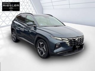 77120 : Hyundai Coulommiers - Protea by Riester - HYUNDAI TUCSON Executive - TUCSON IV - Bleu - Boîte automatique - Essence / Courant électrique