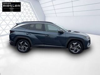 77120 : Hyundai Coulommiers - Protea by Riester - HYUNDAI TUCSON Executive - TUCSON IV - Bleu - Boîte automatique - Essence / Courant électrique