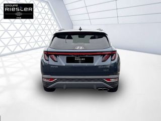 77120 : Hyundai Coulommiers - Protea by Riester - HYUNDAI TUCSON Executive - TUCSON IV - Bleu - Boîte automatique - Essence / Courant électrique