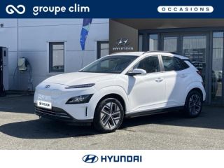 65000 : Hyundai Tarbes i-AUTO - HYUNDAI Kona - Kona - Bleu - Traction - Electrique