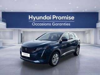 56600 : Hyundai Lorient - Auto Océane - PEUGEOT 3008 - 3008 - Bleu Célèbes (M) - Traction - Diesel