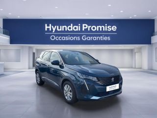 56600 : Hyundai Lorient - Auto Océane - PEUGEOT 3008 - 3008 - Bleu Célèbes (M) - Traction - Diesel