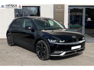 13200 : HYUNDAI Arles - Lexa Automobile - HYUNDAI IONIQ 5 Creative - IONIQ 5 - Phantom Black - Automate à fonct. Continu - Courant électrique