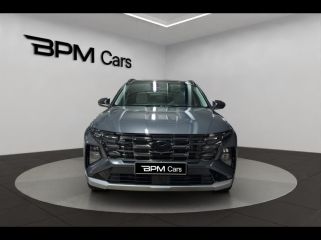 94270 : Hyundai Kremlin-Bicêtre - BPM Cars - HYUNDAI Tucson - Tucson - Ecotronic Gray Métal - Traction - Hybride : Essence/Electrique