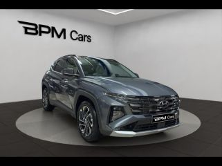 94270 : Hyundai Kremlin-Bicêtre - BPM Cars - HYUNDAI Tucson - Tucson - Ecotronic Gray Métal - Traction - Hybride : Essence/Electrique
