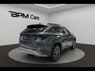 94270 : Hyundai Kremlin-Bicêtre - BPM Cars - HYUNDAI Tucson - Tucson - Ecotronic Gray Métal - Traction - Hybride : Essence/Electrique