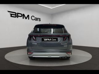 94270 : Hyundai Kremlin-Bicêtre - BPM Cars - HYUNDAI Tucson - Tucson - Ecotronic Gray Métal - Traction - Hybride : Essence/Electrique