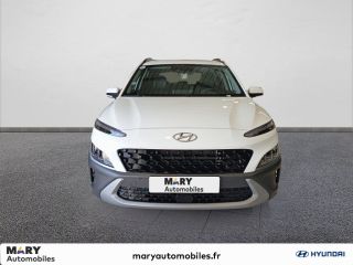 02100 : Hyundai Saint-Quentin - Mary Automobiles - HYUNDAI KONA HYBRID Executive - KONA - ATLAS WHITE - Automate sequentiel - Essence / Courant électrique