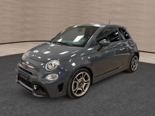 83130 : Hyundai Toulon - Autodif SAS - Groupe BALDASSARI - ABARTH 595 SERIE 5  - ABARTH 500 - Gris - Boîte manuelle - Essence sans plomb