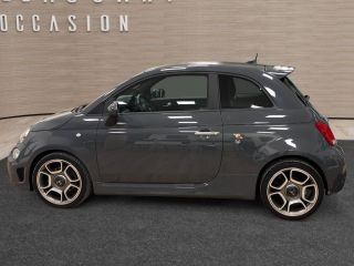 83130 : Hyundai Toulon - Autodif SAS - Groupe BALDASSARI - ABARTH 595 SERIE 5  - ABARTH 500 - Gris - Boîte manuelle - Essence sans plomb