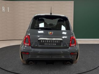 83130 : Hyundai Toulon - Autodif SAS - Groupe BALDASSARI - ABARTH 595 SERIE 5  - ABARTH 500 - Gris - Boîte manuelle - Essence sans plomb