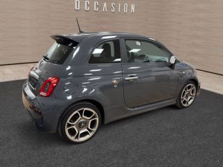 83130 : Hyundai Toulon - Autodif SAS - Groupe BALDASSARI - ABARTH 595 SERIE 5  - ABARTH 500 - Gris - Boîte manuelle - Essence sans plomb