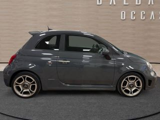 83130 : Hyundai Toulon - Autodif SAS - Groupe BALDASSARI - ABARTH 595 SERIE 5  - ABARTH 500 - Gris - Boîte manuelle - Essence sans plomb