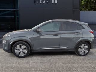 83130 : Hyundai Toulon - Autodif SAS - Groupe BALDASSARI - HYUNDAI KONA ELECTRIC Creative - KONA - Gris - Automate à fonct. Continu - Courant électrique