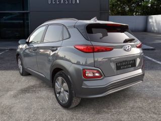 83130 : Hyundai Toulon - Autodif SAS - Groupe BALDASSARI - HYUNDAI KONA ELECTRIC Creative - KONA - Gris - Automate à fonct. Continu - Courant électrique