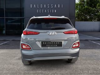 83130 : Hyundai Toulon - Autodif SAS - Groupe BALDASSARI - HYUNDAI KONA ELECTRIC Creative - KONA - Gris - Automate à fonct. Continu - Courant électrique