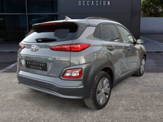 83130 : Hyundai Toulon - Autodif SAS - Groupe BALDASSARI - HYUNDAI KONA ELECTRIC Creative - KONA - Gris - Automate à fonct. Continu - Courant électrique