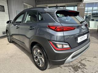 21000 : Hyundai Dijon - Privilège Automobiles - HYUNDAI KONA HYBRID Business - KONA - NOIR - Automate sequentiel - Essence / Courant électrique