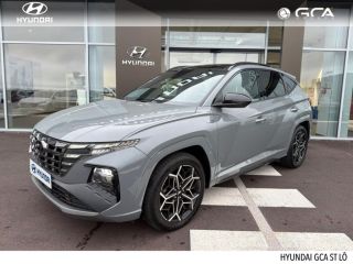 50000 : Hyundai Saint-Lô - GCA - HYUNDAI Tucson - Tucson - Shadow Grey - Transmission intégrale - Hybride rechargeable : Essence/Electrique