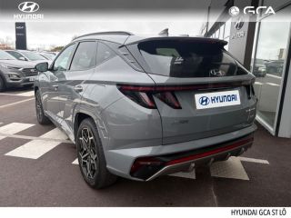 50000 : Hyundai Saint-Lô - GCA - HYUNDAI Tucson - Tucson - Shadow Grey - Transmission intégrale - Hybride rechargeable : Essence/Electrique