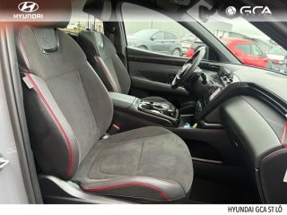50000 : Hyundai Saint-Lô - GCA - HYUNDAI Tucson - Tucson - Shadow Grey - Transmission intégrale - Hybride rechargeable : Essence/Electrique