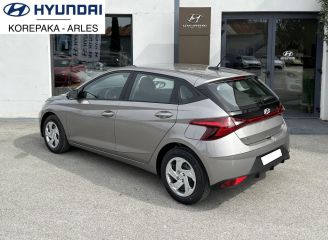 13200 : HYUNDAI Arles - Lexa Automobile - HYUNDAI i20 Initia - i20 III - Gris - Boîte manuelle - Essence sans plomb