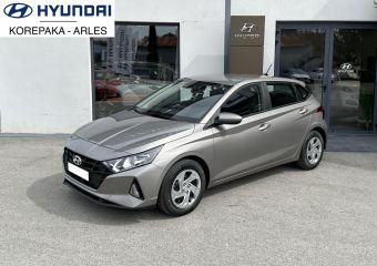 13200 : HYUNDAI Arles - Lexa Automobile - HYUNDAI i20 Initia - i20 III - Gris - Boîte manuelle - Essence sans plomb