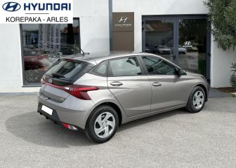 13200 : HYUNDAI Arles - Lexa Automobile - HYUNDAI i20 Initia - i20 III - Gris - Boîte manuelle - Essence sans plomb