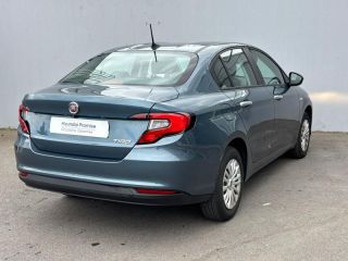 56600 : Hyundai Lorient - Auto Océane - FIAT Tipo - Tipo - Bleu Oceano Métal -  - Diesel