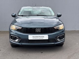 56600 : Hyundai Lorient - Auto Océane - FIAT Tipo - Tipo - Bleu Oceano Métal -  - Diesel