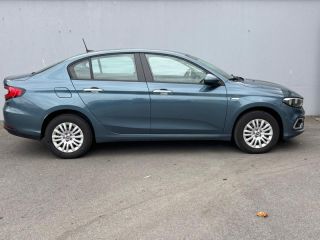 56600 : Hyundai Lorient - Auto Océane - FIAT Tipo - Tipo - Bleu Oceano Métal -  - Diesel