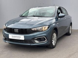 56600 : Hyundai Lorient - Auto Océane - FIAT Tipo - Tipo - Bleu Oceano Métal -  - Diesel