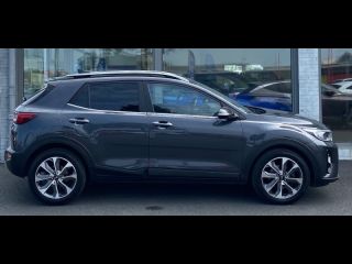 57200 : Hyundai Sarreguemines - Theobald Automobiles - KIA Stonic - Stonic - Gris Ardoise - Traction - Essence