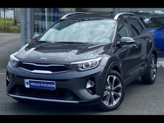 57200 : Hyundai Sarreguemines - Theobald Automobiles - KIA Stonic - Stonic - Gris Ardoise - Traction - Essence